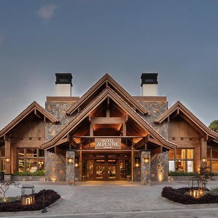 Hotel Alpestre Gramado Exterior photo