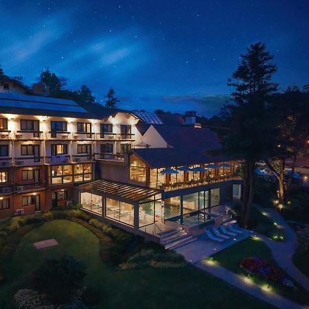 Hotel Alpestre Gramado Exterior photo