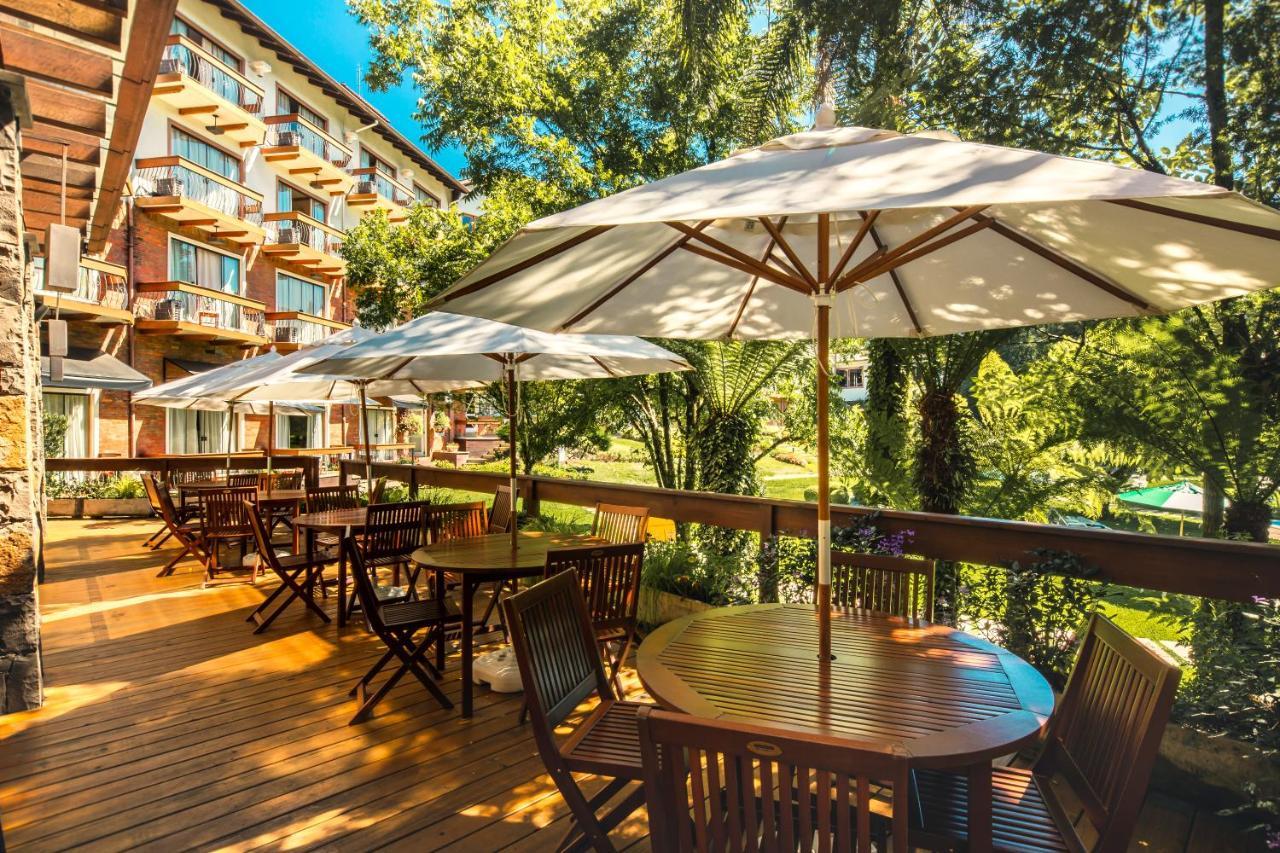 Hotel Alpestre Gramado Exterior photo