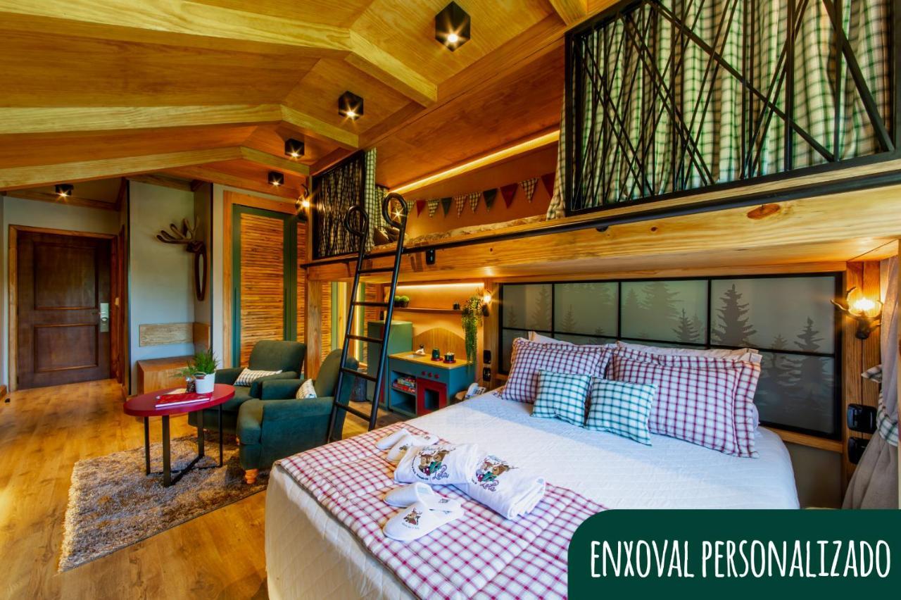 Hotel Alpestre Gramado Exterior photo