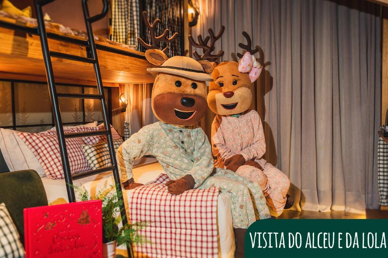 Hotel Alpestre Gramado Exterior photo