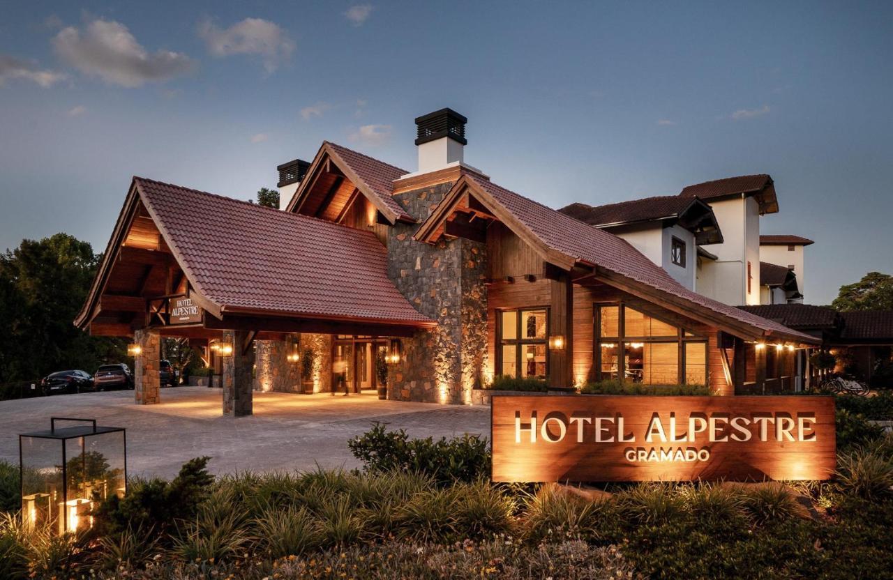 Hotel Alpestre Gramado Exterior photo