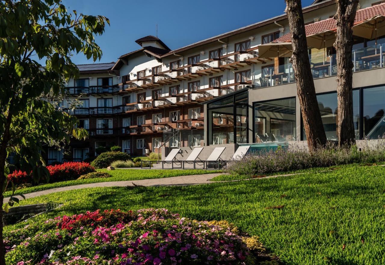 Hotel Alpestre Gramado Exterior photo