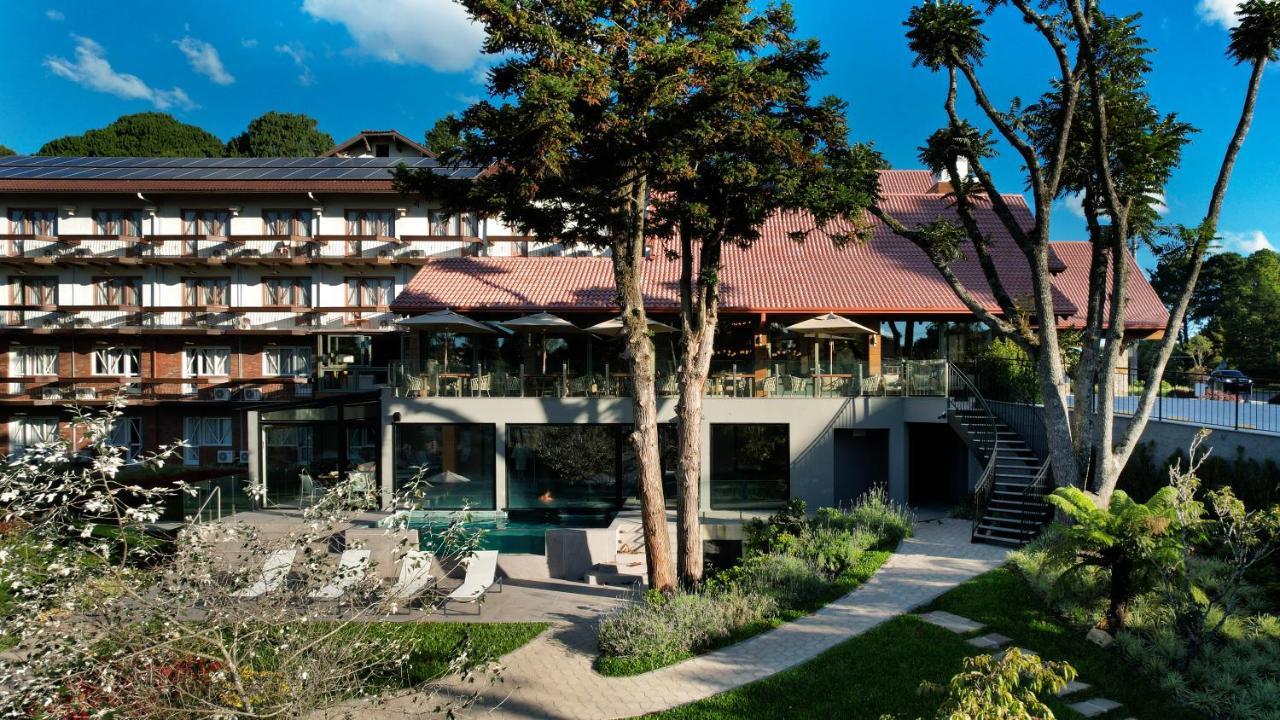 Hotel Alpestre Gramado Exterior photo