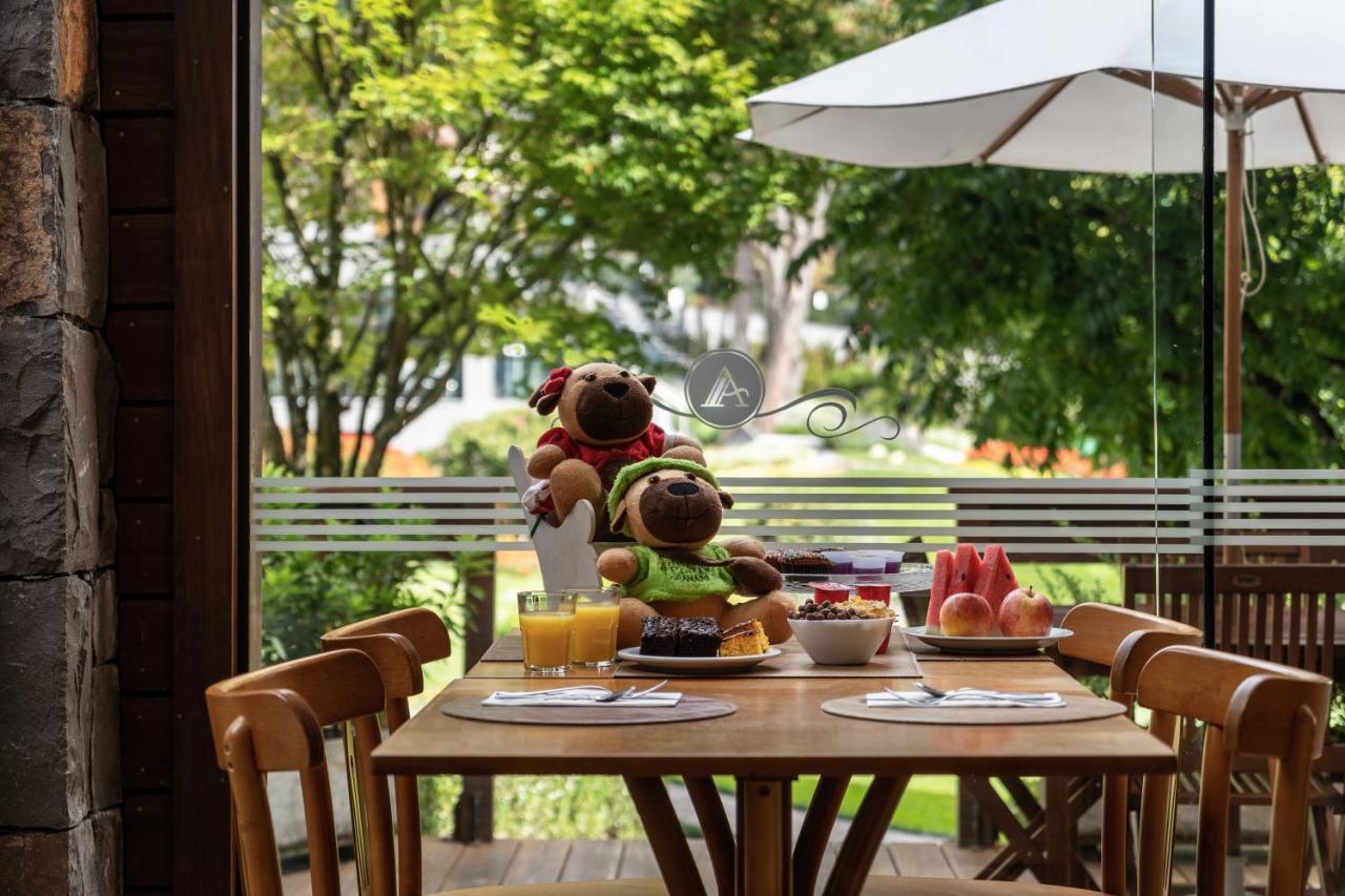 Hotel Alpestre Gramado Exterior photo