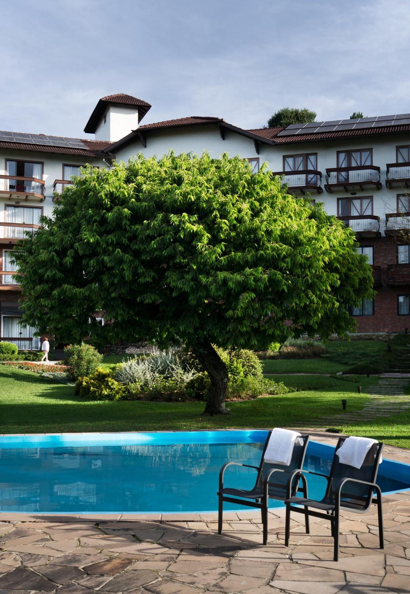 Hotel Alpestre Gramado Exterior photo