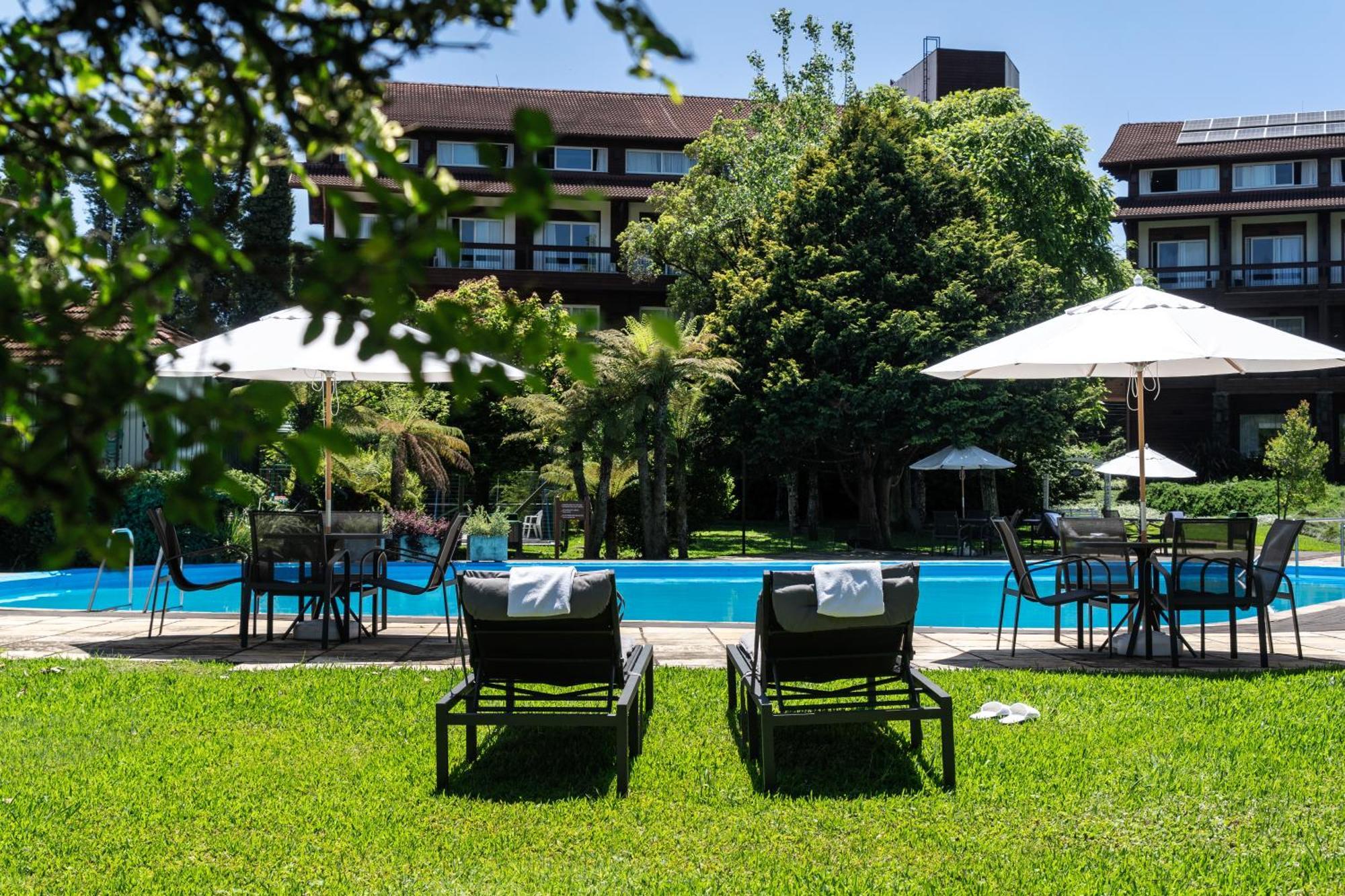Hotel Alpestre Gramado Exterior photo