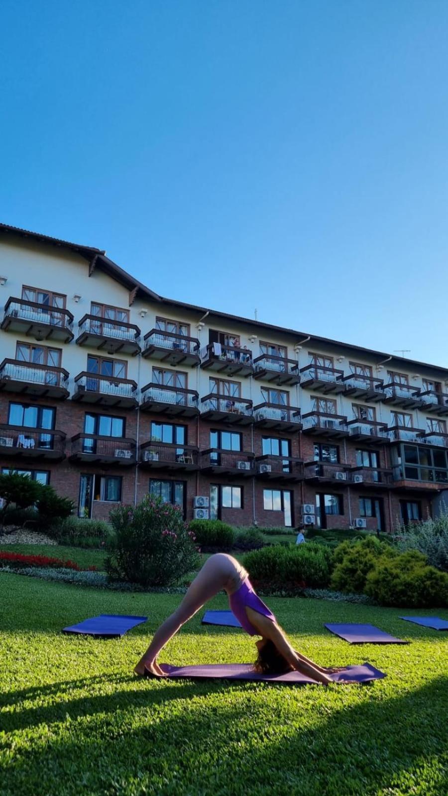 Hotel Alpestre Gramado Exterior photo