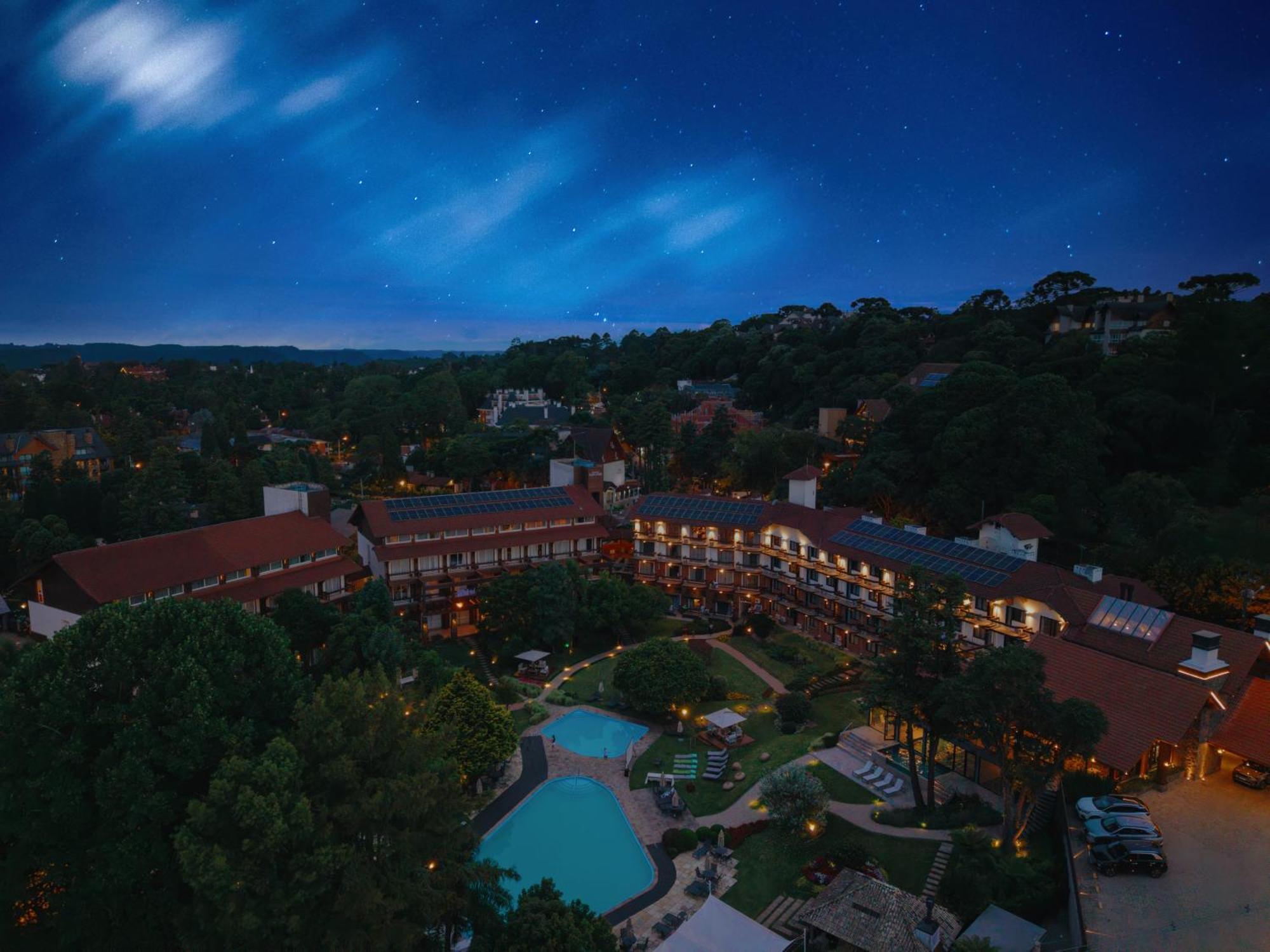 Hotel Alpestre Gramado Exterior photo