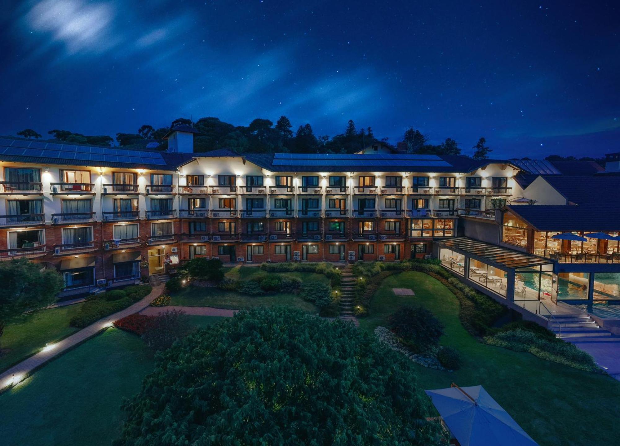 Hotel Alpestre Gramado Exterior photo