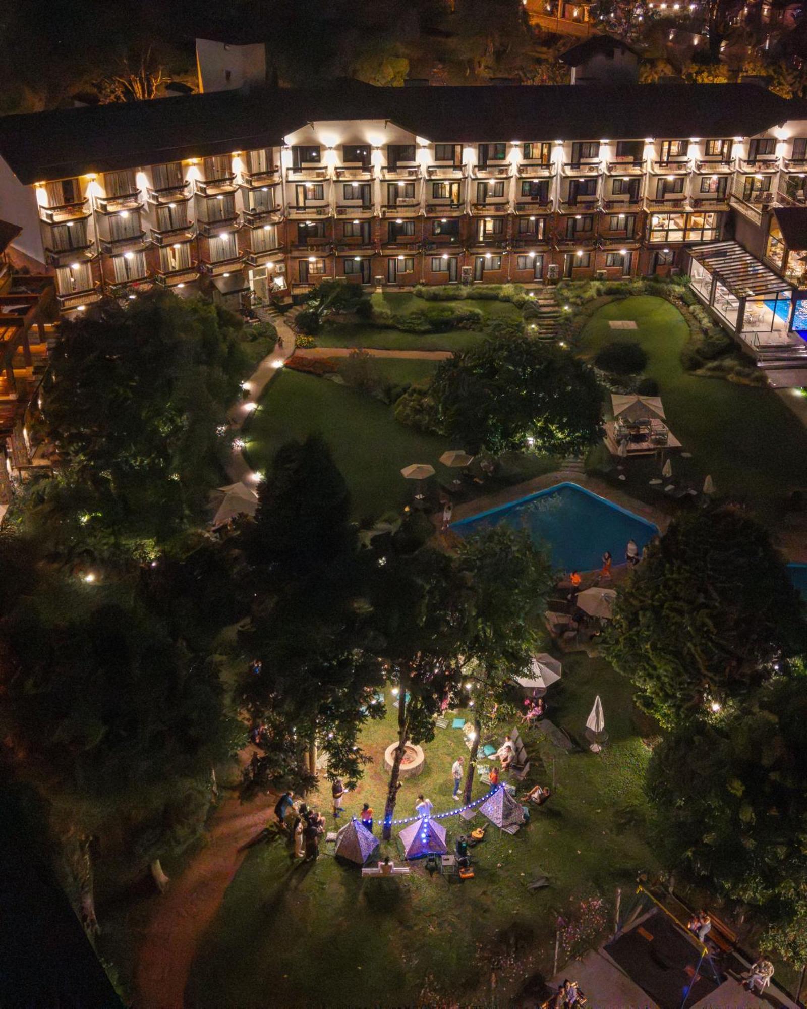Hotel Alpestre Gramado Exterior photo