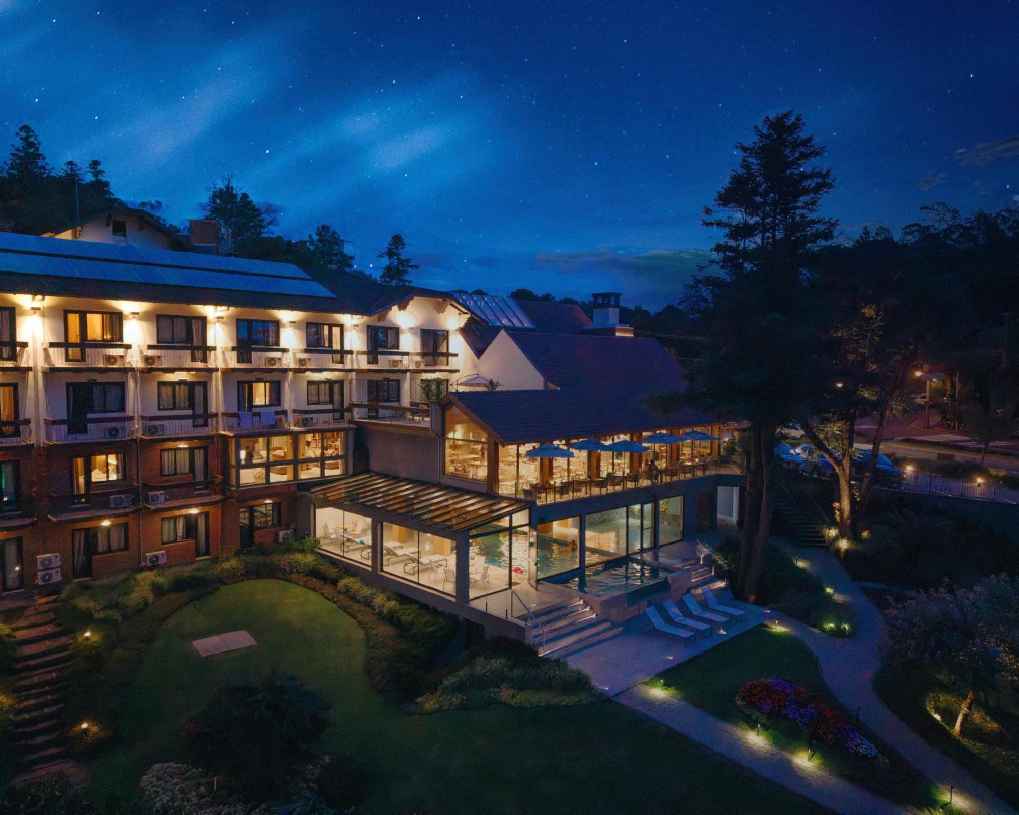 Hotel Alpestre Gramado Exterior photo