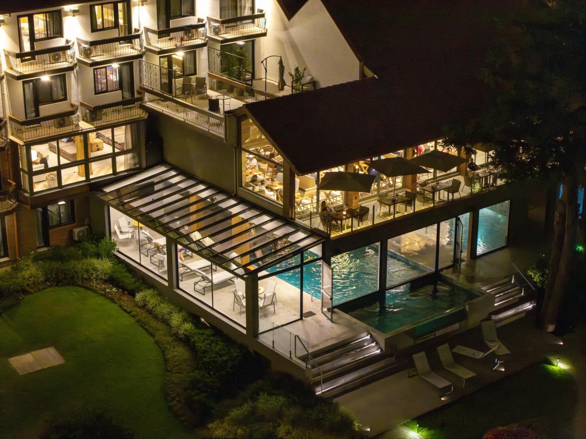 Hotel Alpestre Gramado Exterior photo